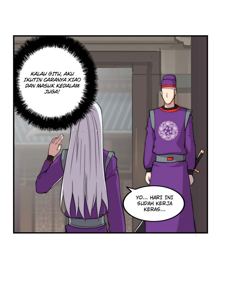 Martial King’s Retired Life Chapter 30 Gambar 41